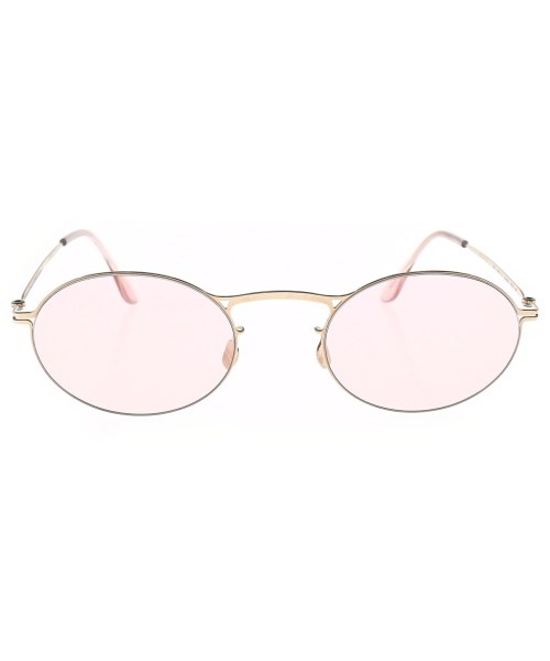 Haffmans&Neumeister（ハフマンスアンドノイマイスター）サングラス ゴールド サイズ:- メンズ/2200661420041