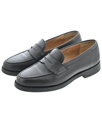 HARROGATE（ハロゲイト）ビジネス・ドレスシューズ 黒 サイズ:UK7(25.5