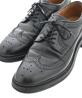 HARROGATE（ハロゲイト）ビジネス・ドレスシューズ 黒 サイズ:UK8(26.5cm位) メンズ/2200609895016