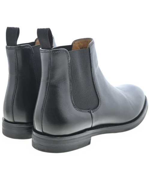 HARROGATE（ハロゲイト）ブーツ 黒 サイズ:UK6 1/2(25cm位) メンズ/2200702570094