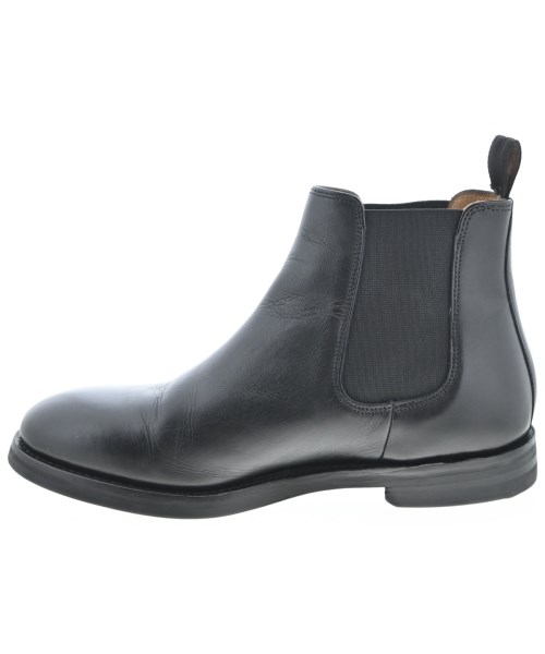 HARROGATE（ハロゲイト）ブーツ 黒 サイズ:UK6 1/2(25cm位) メンズ/2200702570094