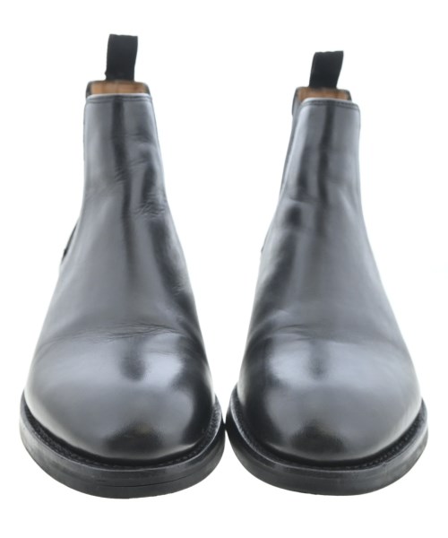 HARROGATE（ハロゲイト）ブーツ 黒 サイズ:UK6 1/2(25cm位) メンズ/2200702570094