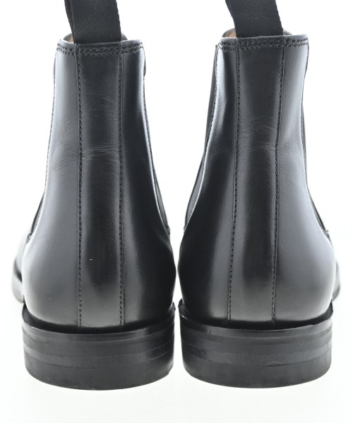 HARROGATE（ハロゲイト）ブーツ 黒 サイズ:UK6 1/2(25cm位) メンズ/2200702570094