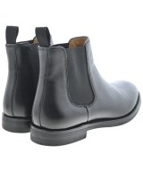 HARROGATE（ハロゲイト）ブーツ 黒 サイズ:UK6 1/2(25cm位) メンズ/2200702570094