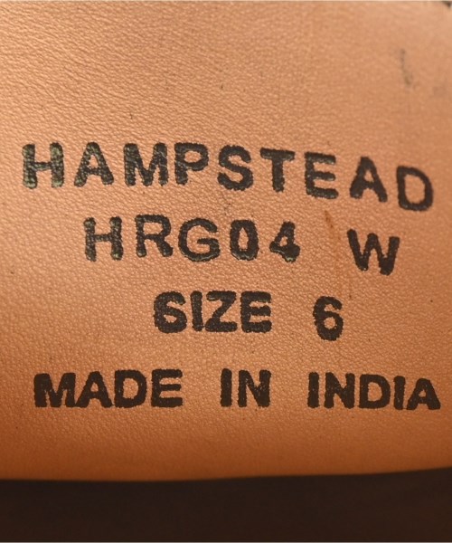 HARROGATE（ハロゲイト）ビジネス・ドレスシューズ 黒 サイズ:UK6(24.5cm位) メンズ/2200663068029