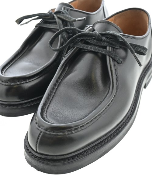 HARROGATE（ハロゲイト）ビジネス・ドレスシューズ 黒 サイズ:UK6(24.5cm位) メンズ/2200663068029