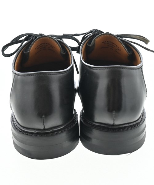 HARROGATE（ハロゲイト）ビジネス・ドレスシューズ 黒 サイズ:UK6(24.5cm位) メンズ/2200663068029