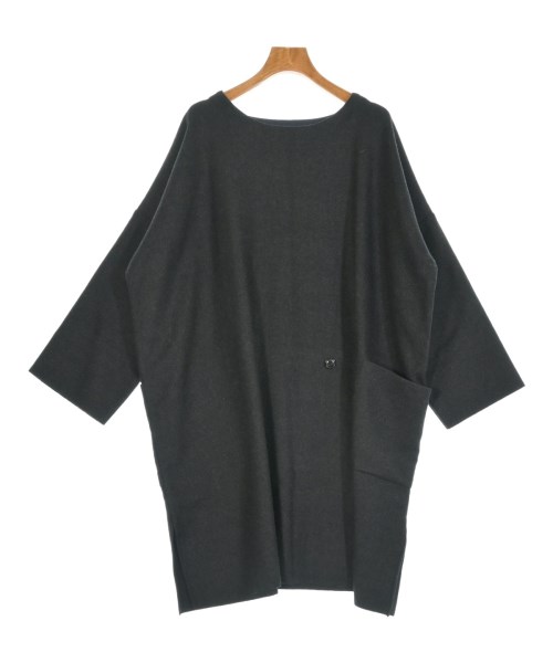 himukashi(ヒムカシ)ワンピース グレー サイズ:3(L位)/2200666188021