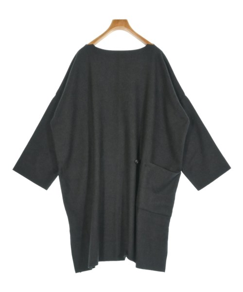 himukashi（ヒムカシ）ワンピース グレー サイズ:3(L位) レディース/2200666188021