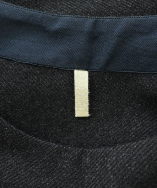 himukashi（ヒムカシ）ワンピース グレー サイズ:3(L位) レディース/2200666188021