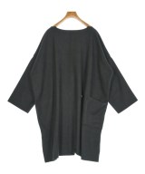 himukashi（ヒムカシ）ワンピース グレー サイズ:3(L位) レディース/2200666188021