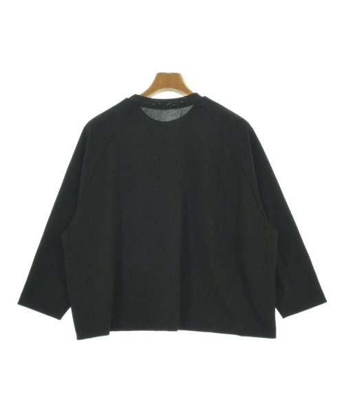himukashi（ヒムカシ）Tシャツ・カットソー 黒 サイズ:1(S位) メンズ/2200729053013