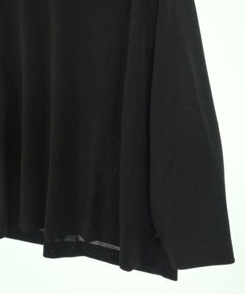 himukashi（ヒムカシ）Tシャツ・カットソー 黒 サイズ:1(S位) メンズ/2200729053013