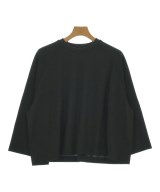 himukashi（ヒムカシ）Tシャツ・カットソー 黒 サイズ:1(S位) メンズ/2200729053013