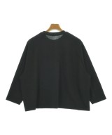 himukashi（ヒムカシ）Tシャツ・カットソー 黒 サイズ:1(S位) メンズ/2200729053013