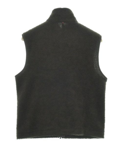 himukashi（ヒムカシ）Tシャツ・カットソー 茶 サイズ:1(S位) メンズ/2200729053037