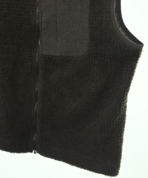himukashi（ヒムカシ）Tシャツ・カットソー 茶 サイズ:1(S位) メンズ/2200729053037