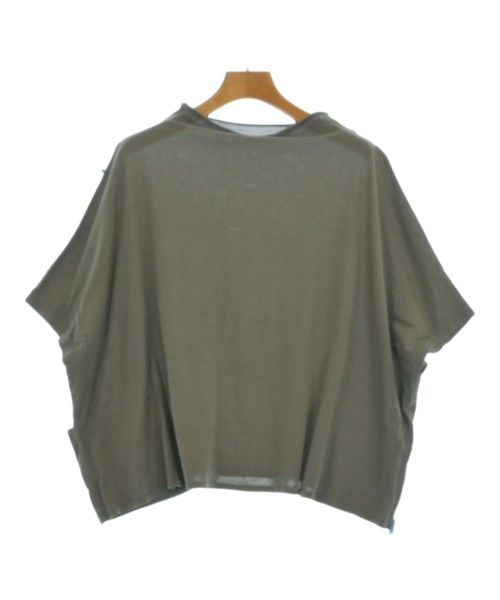 himukashi(ヒムカシ)Tシャツ・カットソー カーキ サイズ:1(S位)/2200692830062
