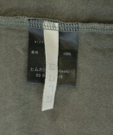 himukashi（ヒムカシ）Tシャツ・カットソー カーキ サイズ:1(S位) レディース/2200692830062