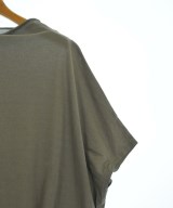 himukashi（ヒムカシ）Tシャツ・カットソー カーキ サイズ:1(S位) レディース/2200692830062