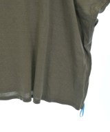 himukashi（ヒムカシ）Tシャツ・カットソー カーキ サイズ:1(S位) レディース/2200692830062