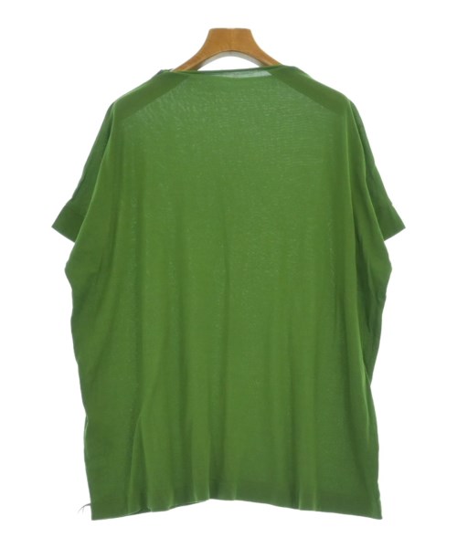 himukashi（ヒムカシ）Tシャツ・カットソー 緑 サイズ:1(S位) レディース/2200692830079