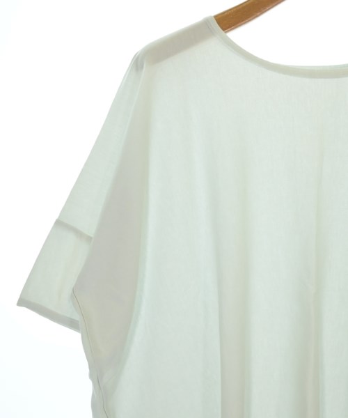 himukashi（ヒムカシ）Tシャツ・カットソー グレー サイズ:1(S位) レディース/2200692830086