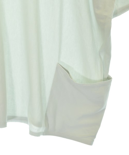 himukashi（ヒムカシ）Tシャツ・カットソー グレー サイズ:1(S位) レディース/2200692830086