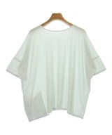 himukashi（ヒムカシ）Tシャツ・カットソー グレー サイズ:1(S位) レディース/2200692830086