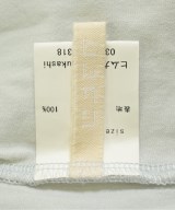 himukashi（ヒムカシ）Tシャツ・カットソー グレー サイズ:1(S位) レディース/2200692830086