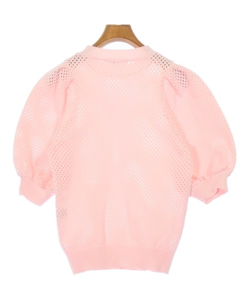 HYEON（ヘヨン）ニット・セーター ピンク サイズ:F レディース/2200671486143