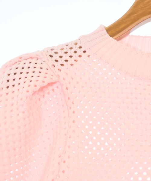 HYEON（ヘヨン）ニット・セーター ピンク サイズ:F レディース/2200671486143