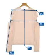 HYEON（ヘヨン）Tシャツ・カットソー ピンク サイズ:F レディース/2200701236427