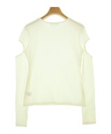 HYEON（ヘヨン）Tシャツ・カットソー 白 サイズ:F レディース/2200701236434