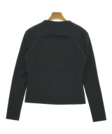 HYEON（ヘヨン）Tシャツ・カットソー 黒 サイズ:F レディース/2200701236458