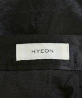 HYEON（ヘヨン）その他 黒 サイズ:M レディース/2200701236540