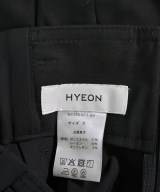 HYEON（ヘヨン）その他 黒 サイズ:S レディース/2200701236564