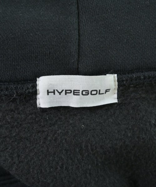 HYPEGOLF（ハイプゴルフ）パーカー 黒 サイズ:-(M位) メンズ/2200631267133