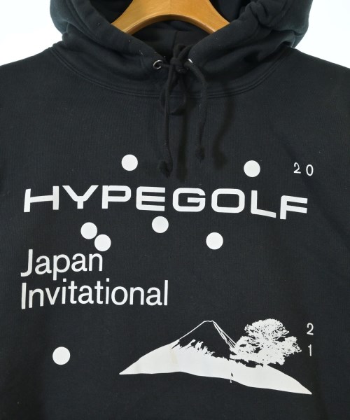HYPEGOLF（ハイプゴルフ）パーカー 黒 サイズ:-(M位) メンズ/2200631267133