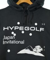 HYPEGOLF（ハイプゴルフ）パーカー 黒 サイズ:-(M位) メンズ/2200631267133