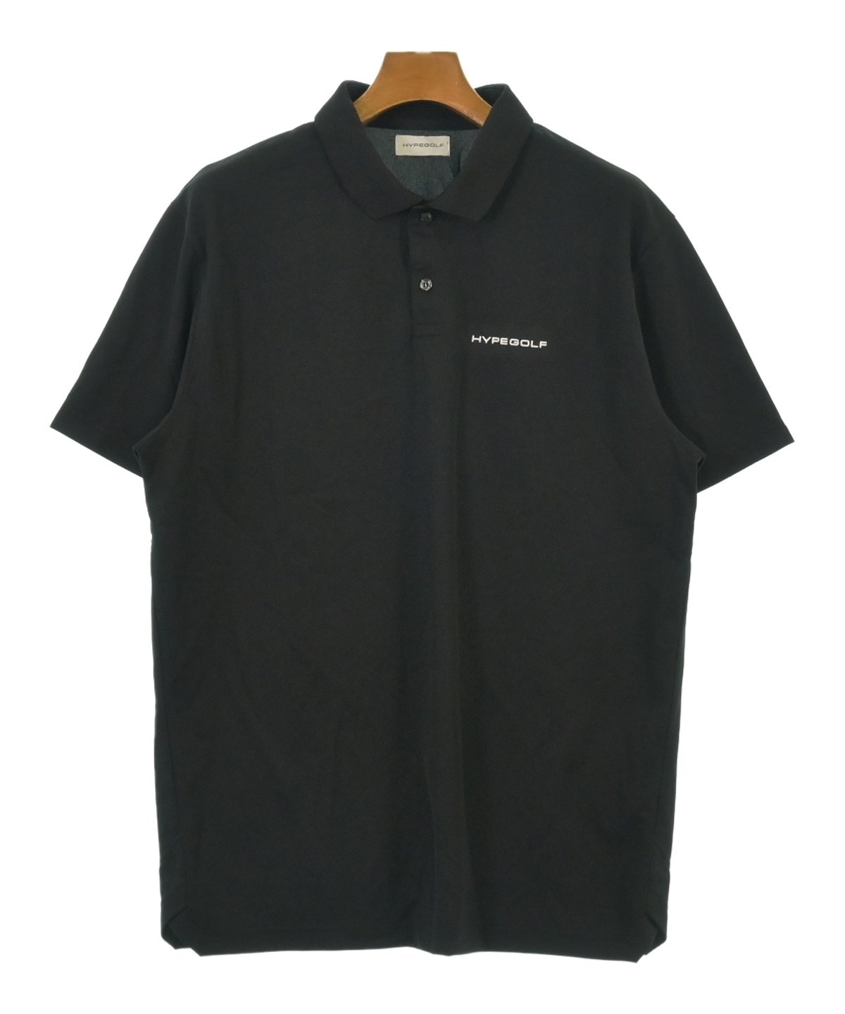 NO GOLF ポロシャツ XL 黒 NAKED GOLF×PGC KIDS POLO – Pacific GOLF CLUB