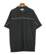 HYPEGOLF（ハイプゴルフ）ポロシャツ 黒 サイズ:L メンズ/2200620690010