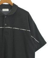 HYPEGOLF（ハイプゴルフ）ポロシャツ 黒 サイズ:L メンズ/2200620690010