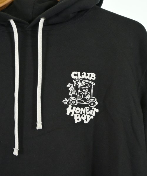 HYPEGOLF（ハイプゴルフ）パーカー 黒 サイズ:L メンズ/2200604348067