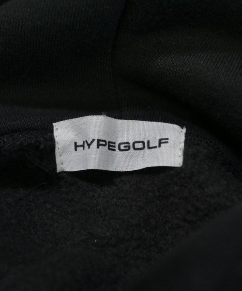 HYPEGOLF（ハイプゴルフ）パーカー 黒 サイズ:-(XXL位) メンズ/2200608413020