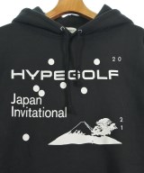 HYPEGOLF（ハイプゴルフ）パーカー 黒 サイズ:-(XXL位) メンズ/2200608413020