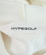 HYPEGOLF（ハイプゴルフ）パーカー 白 サイズ:-(L位) メンズ/2200640917159