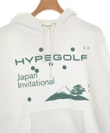 HYPEGOLF（ハイプゴルフ）パーカー 白 サイズ:-(L位) メンズ/2200640917159