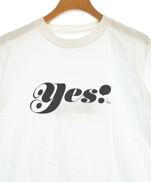 I'M OK（アイムオーケー）Tシャツ・カットソー 白 サイズ:-(S位) レディース/2200717187027