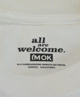 I'M OK（アイムオーケー）Tシャツ・カットソー 白 サイズ:-(S位) レディース/2200717187027